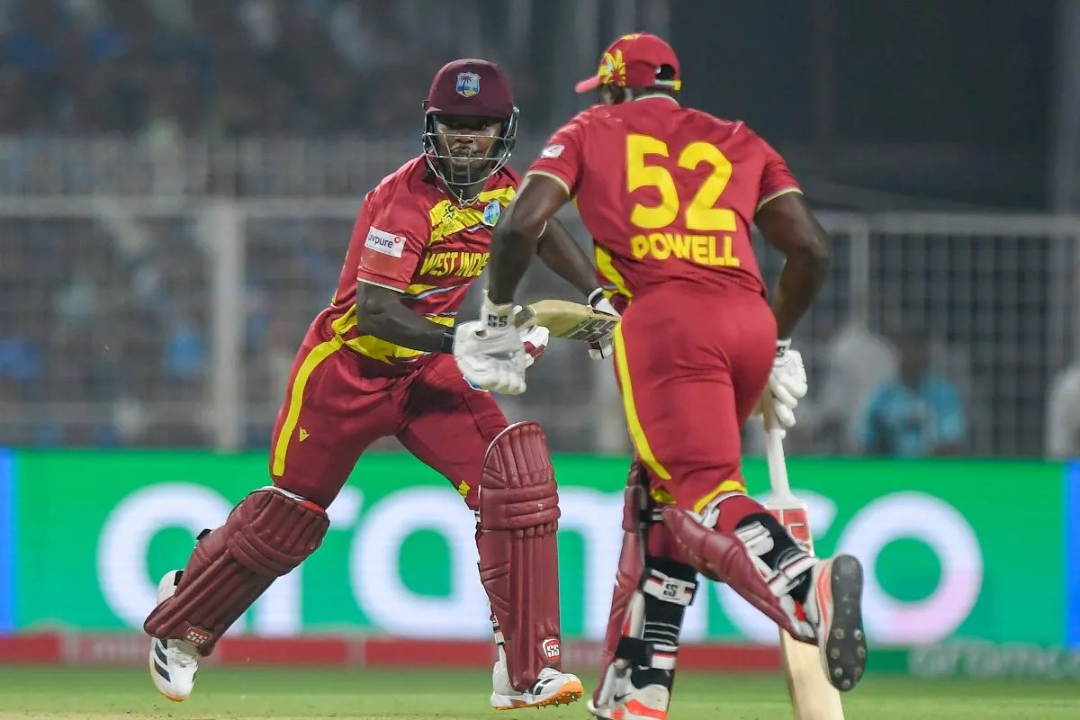 शिमरन हेटमायर ने बनाया वर्ल्ड रिकॉर्ड, वेस्टइंडीज ने टीम इंडिया के सामने रखा मुश्किल लक्ष्य