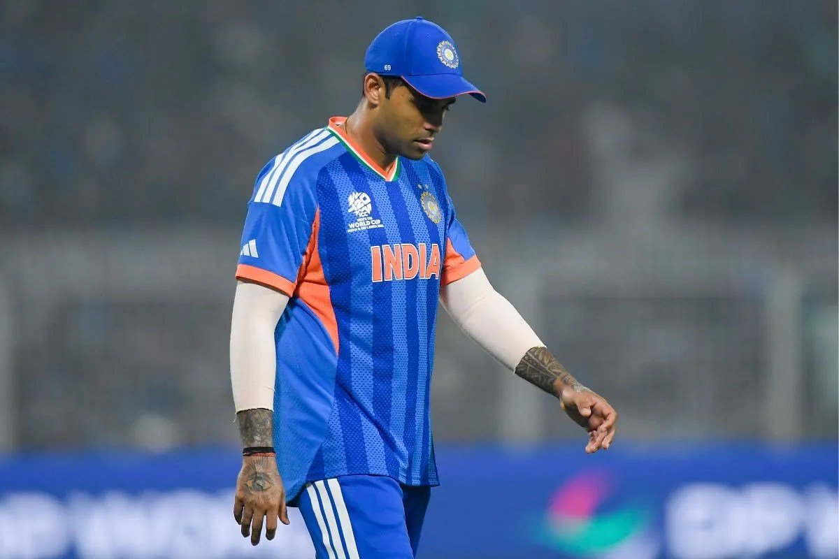 सेमीफाइनल का ‘संग्राम’ शुरू, सूर्यकुमार यादव हार गए महत्वपूर्ण टॉस, देखें टीम इंडिया की प्लेइंग 11