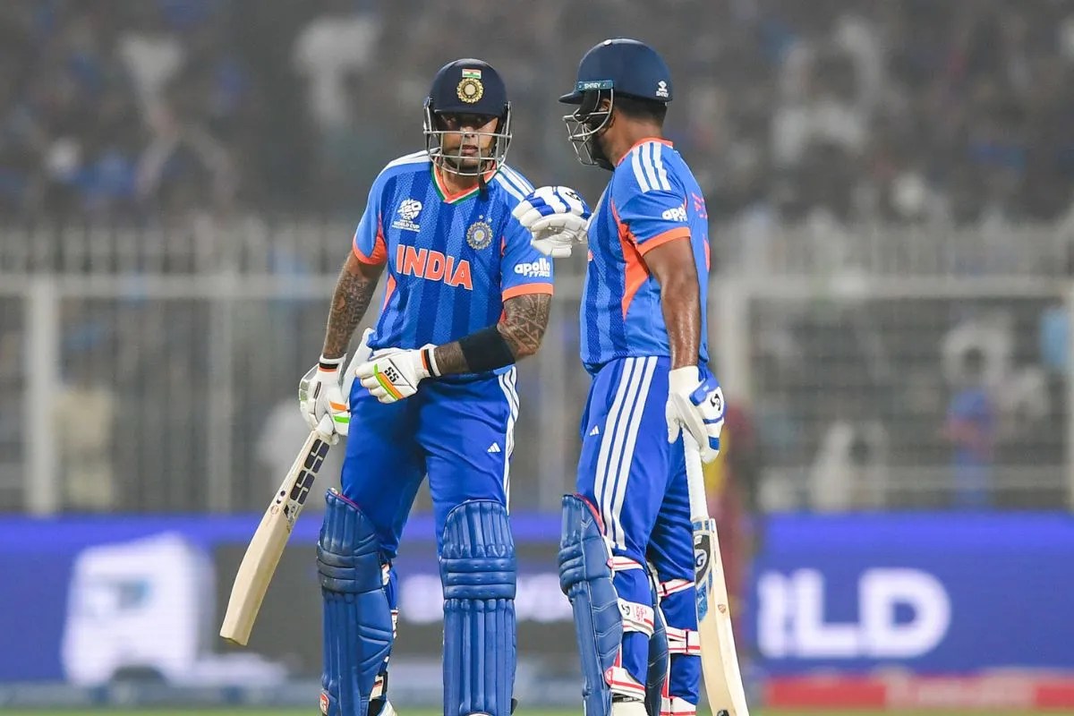 सूर्यकुमार-गौतम गंभीर नहीं चाहते थे कि संजू सैमसन खेलें! इस वजह से बीच टूर्नामेंट में बदलना पड़ा फैसला