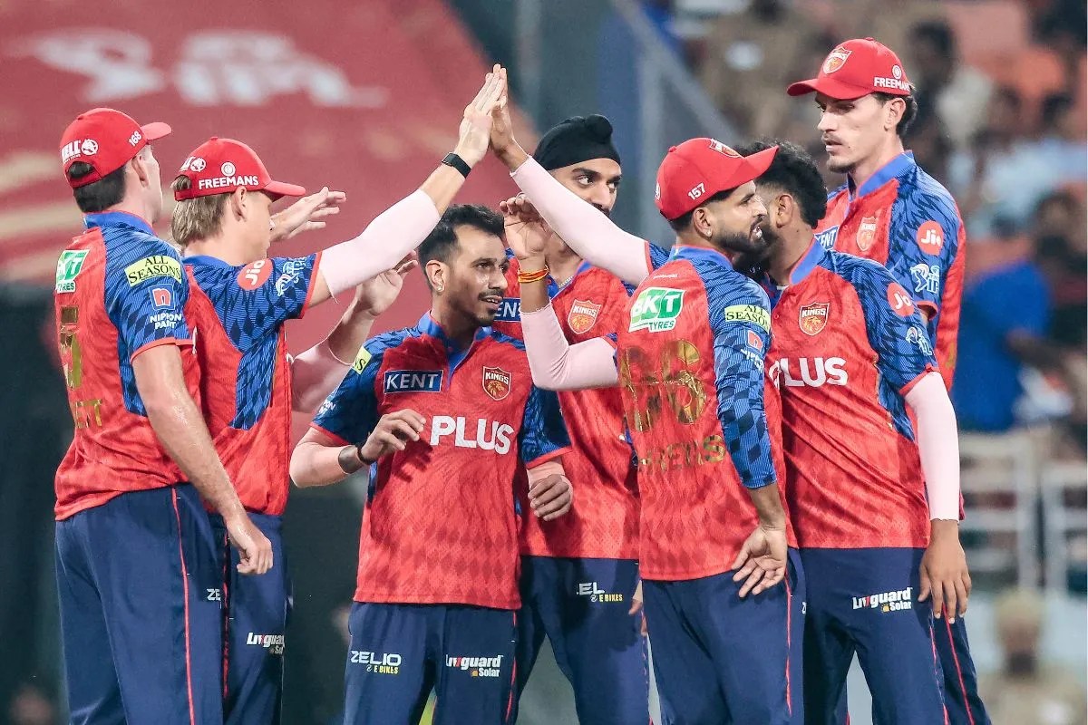 मार्को यानसेन और चहल ने गुजरात को 162 रन पर रोका, जानें कैसा रहा गिल-बटलर और ग्लेन फिलिप्स का प्रदर्शन