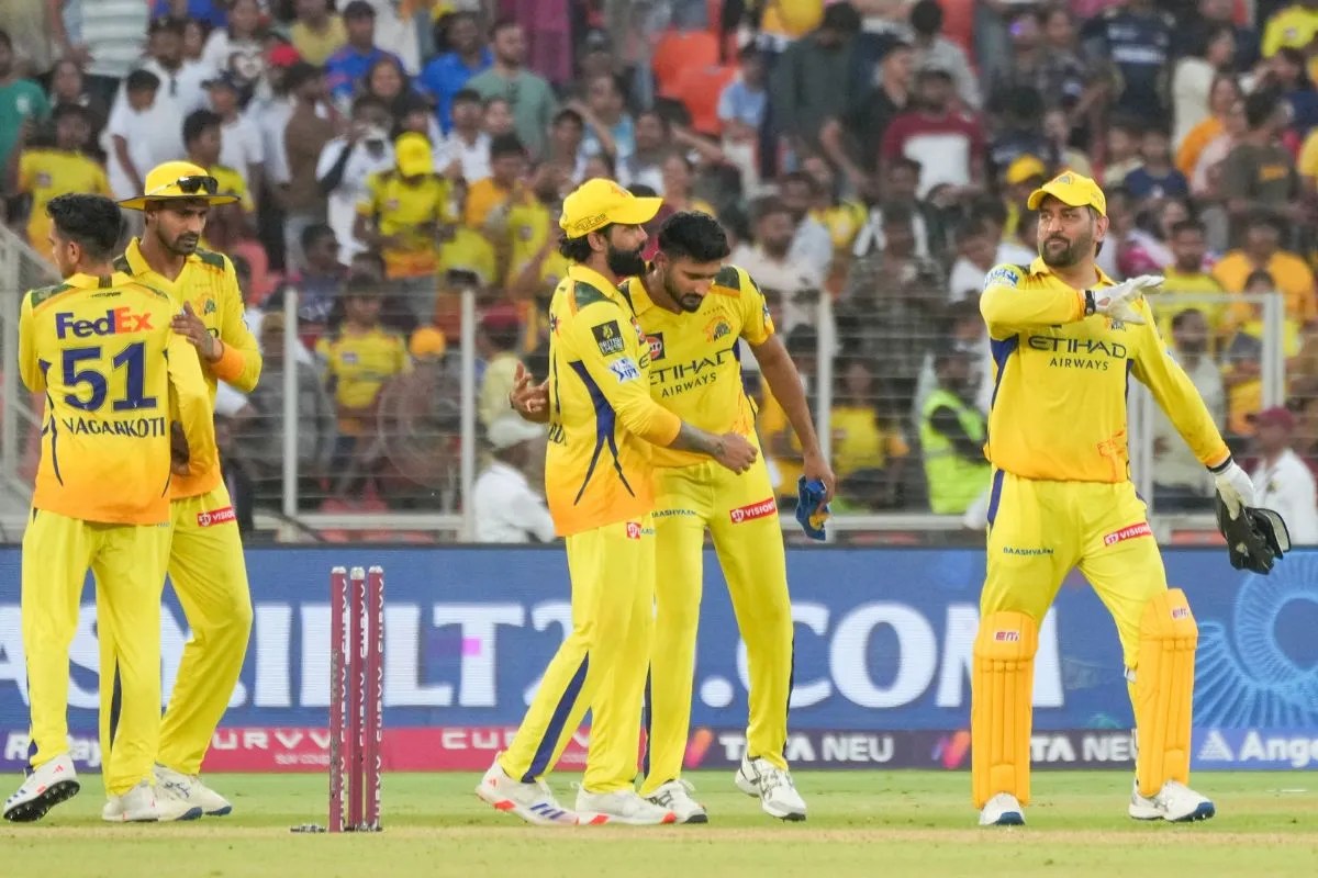 CSK के पूर्व दिग्गज खिलाड़ी ने बताई टीम की सबसे बड़ी कमजोरी, कहा-मुश्किल है प्लेऑफ्स में पहुंचना