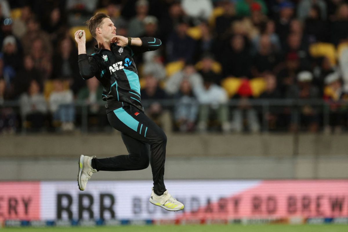 2 कीवी गेंदबाजों ने ध्वस्त कर दी साउथ अफ्रीका की बैटिंग, दूसरे टी20 में न्यूजीलैंड की धमाकेदार जीत