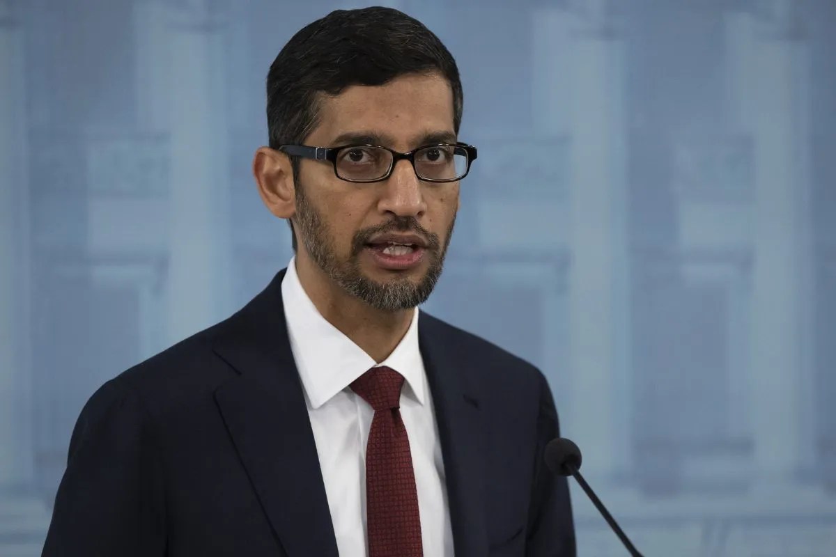 Google CEO Salary: सुंदर पिचाई पर नोटों की बारिश; दुनिया के सबसे महंगे सीईओ में हुए शामिल