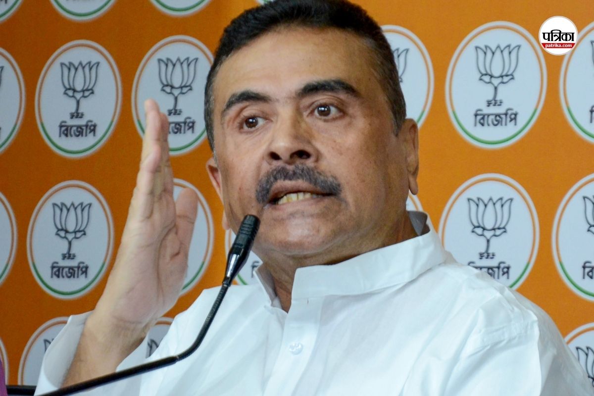 CM ममता को टक्कर देने वाले BJP प्रत्याशी सुवेंदु अधिकारी पर है 25 केस, अटेम्प्ट टू मर्डर का भी लगा है आरोप