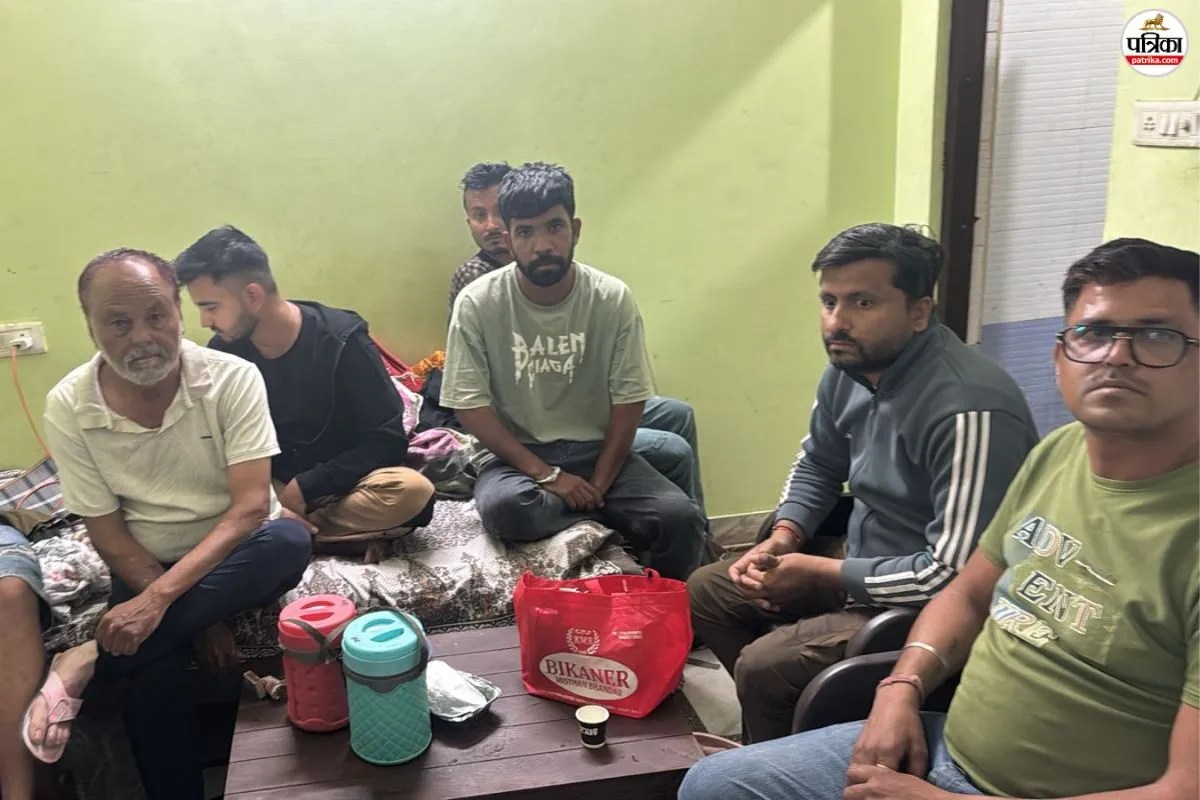 Rajasthan: टी-20 वर्ल्ड कप फाइनल में पकड़ा गया करोड़ों का ऑनलाइन सट्टा, 10 आरोपी डिटेन