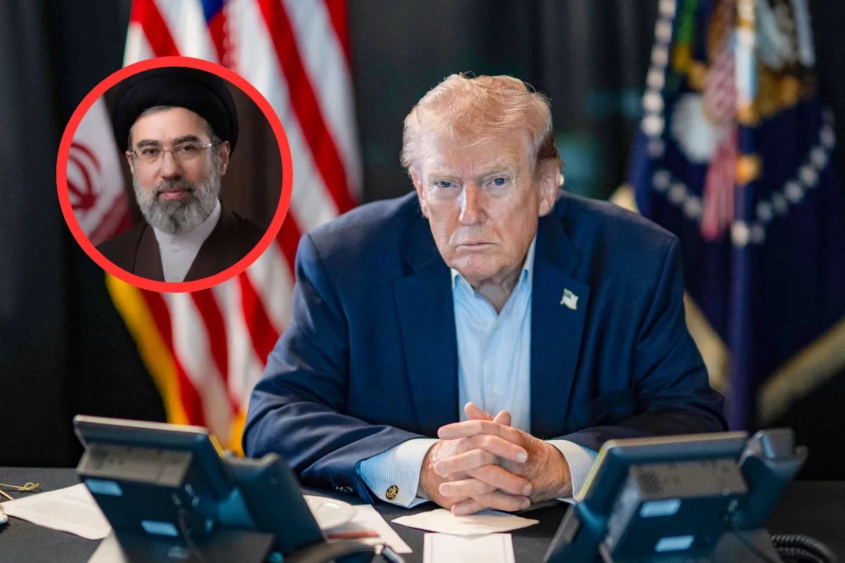 ट्रंप का बड़ा दावा: लड़ाई खत्म होने वाली है; ईरान का दो टूक जवाब- अब हम तय करेंगे कि युद्ध कब खत्म होगा