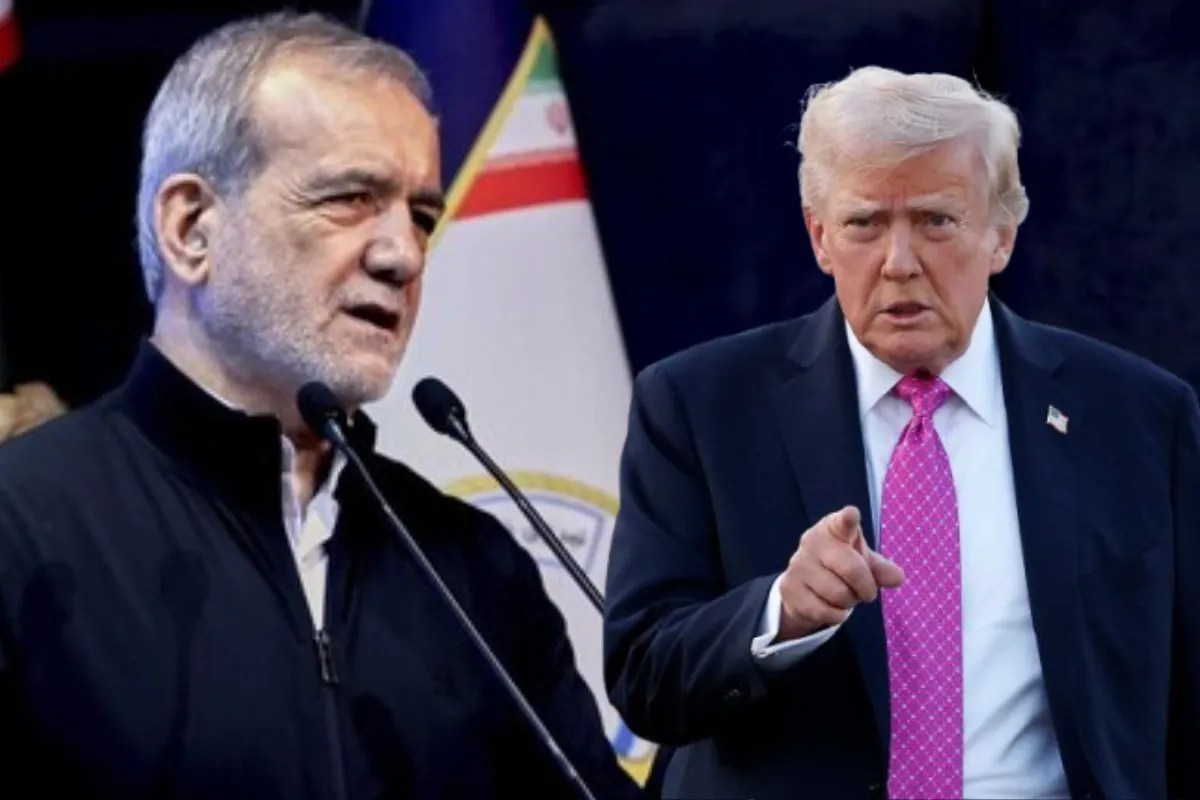 मरते दम तक नहीं पूरा होने देंगे अमेरिका का सपना, ईरानी राष्ट्रपति ने ट्रंप को दिया मुंहतोड़ जवाब