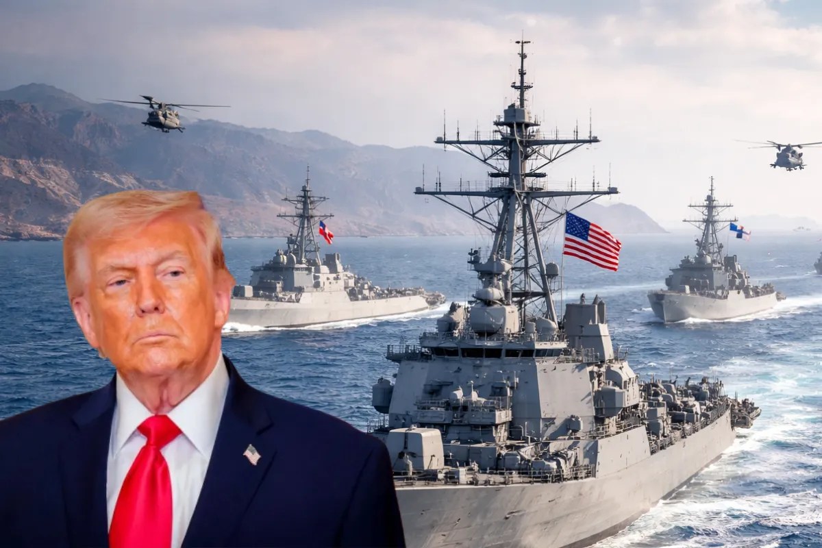 ‘होर्मुज स्ट्रेट को आजाद करने के लिए भेजे जंगी जहाज’, क्या ट्रंप की अपील पर मदद के लिए साथ आएंगे दूसरे देश?