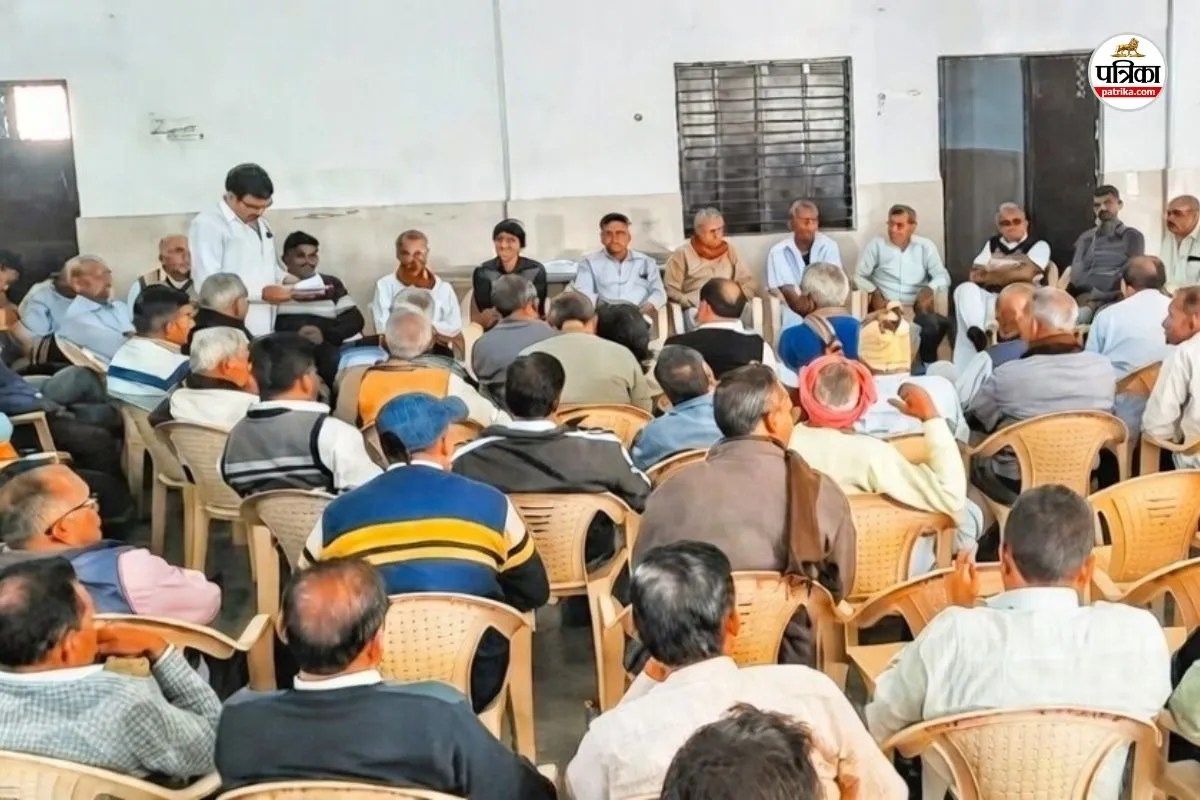 Rajasthan Panchayat Elections : पंचायत चुनाव में मांगा 5 फीसदी आरक्षण, TSP एरिया के लबाना समाज दी सरकार को चेतावनी