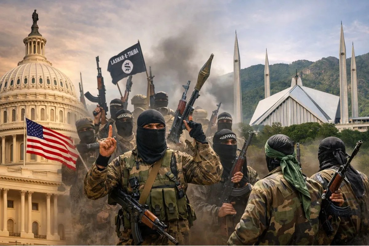 अमेरिकी रिपोर्ट में पाकिस्तान बेनकाब, भारत के खिलाफ सक्रिय आतंकी संगठनों को अब भी मिल रही पनाह