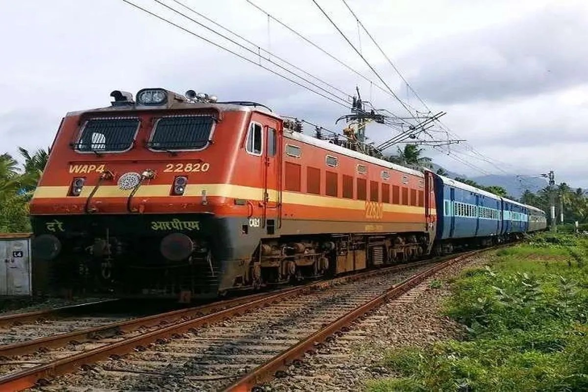 Rail News : सोगरिया-मथुरा-सोगरिया के ​लिए चलेंगी स्पेशल ट्रेन