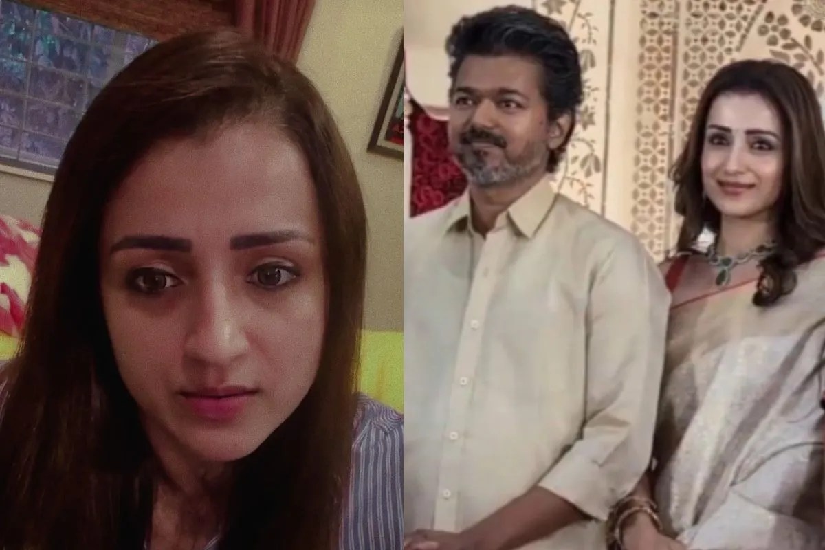 तलाक की अटकलों ने बढ़ाई हलचल, 11 साल पहले इस शख्स से शादी करने वाली थीं त्रिशा कृष्णन, अब विजय संग चर्चा में