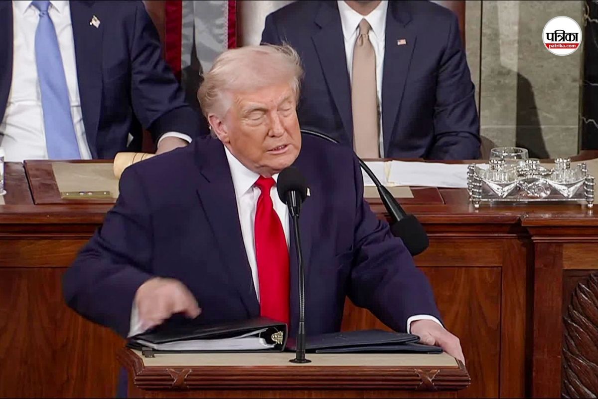 Iran Israel War: ऑपरेशन एपिक फ्यूरी के बीच व्हाइट हाउस की ओर से आया बड़ा बयान, ट्रंप ईरान की नई राजनीतिक व्यवस्था पर कर रहे विचार