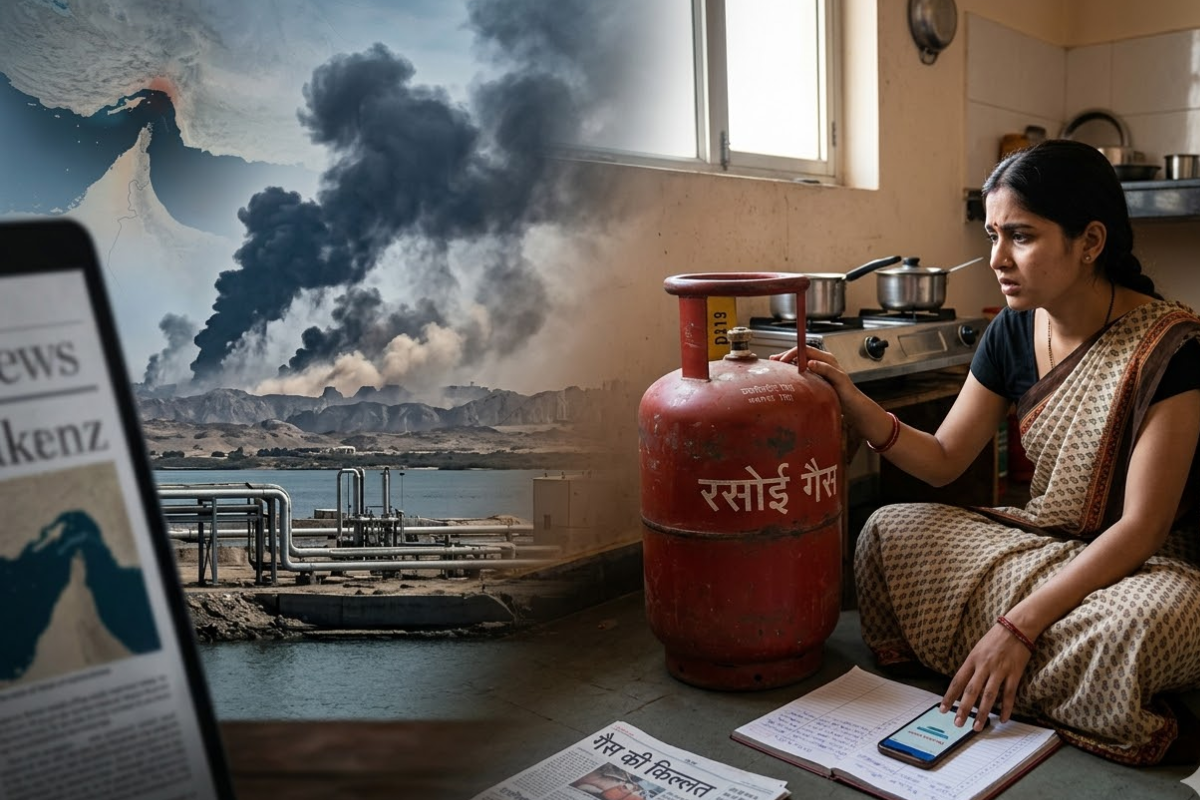 गैस संकट में किसे मिलेगा सिलेंडर पहले? सरकार ने जारी की प्रायोरिटी लिस्ट, जानिए आपका नंबर कब आएगा