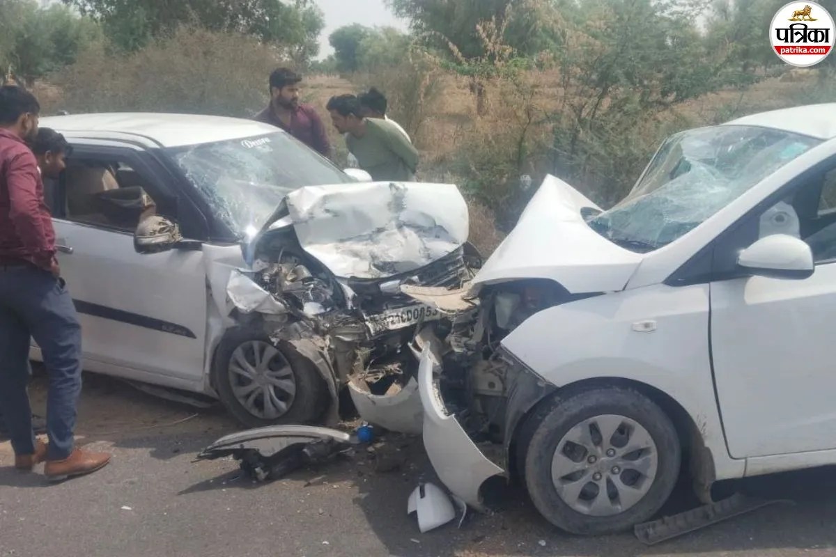 Road Accident: शादी वाले घर में मची चीख-पुकार, भीषण सड़क हादसे में दादा और डेढ़ साल की पोती की मौत, 11 लोग घायल