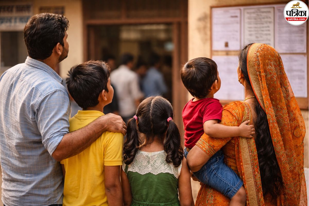 राजस्थान: चुनाव लड़ने की छूट, पर सरकारी नौकरी में ‘नो एंट्री’; 2 से ज्यादा बच्चे होने पर इन योजनाओं का लाभ भी बंद