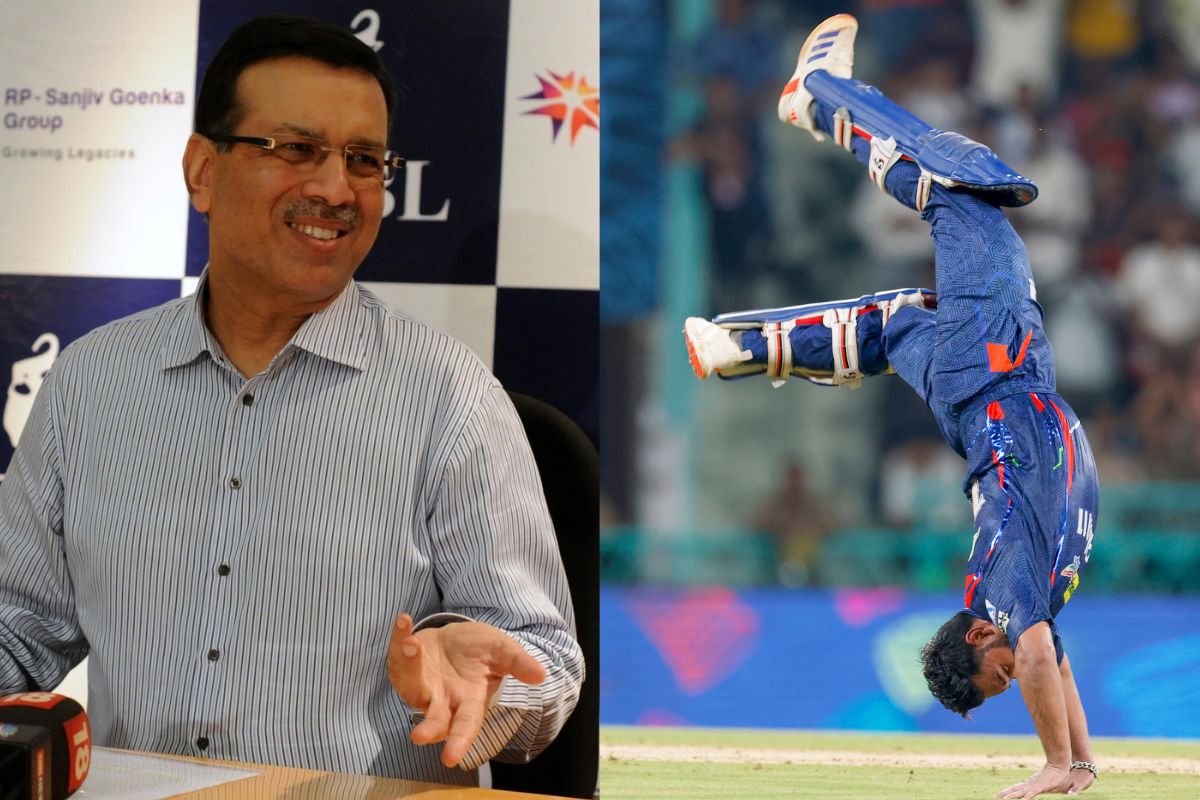 अपने उदासीन बयानों से चर्चा में रहने वाले लखनऊ सुपर जाइंट्स के मालिक संजीव गोयंका टीम के रिकॉर्ड से निराश, जानिए क्या कहा