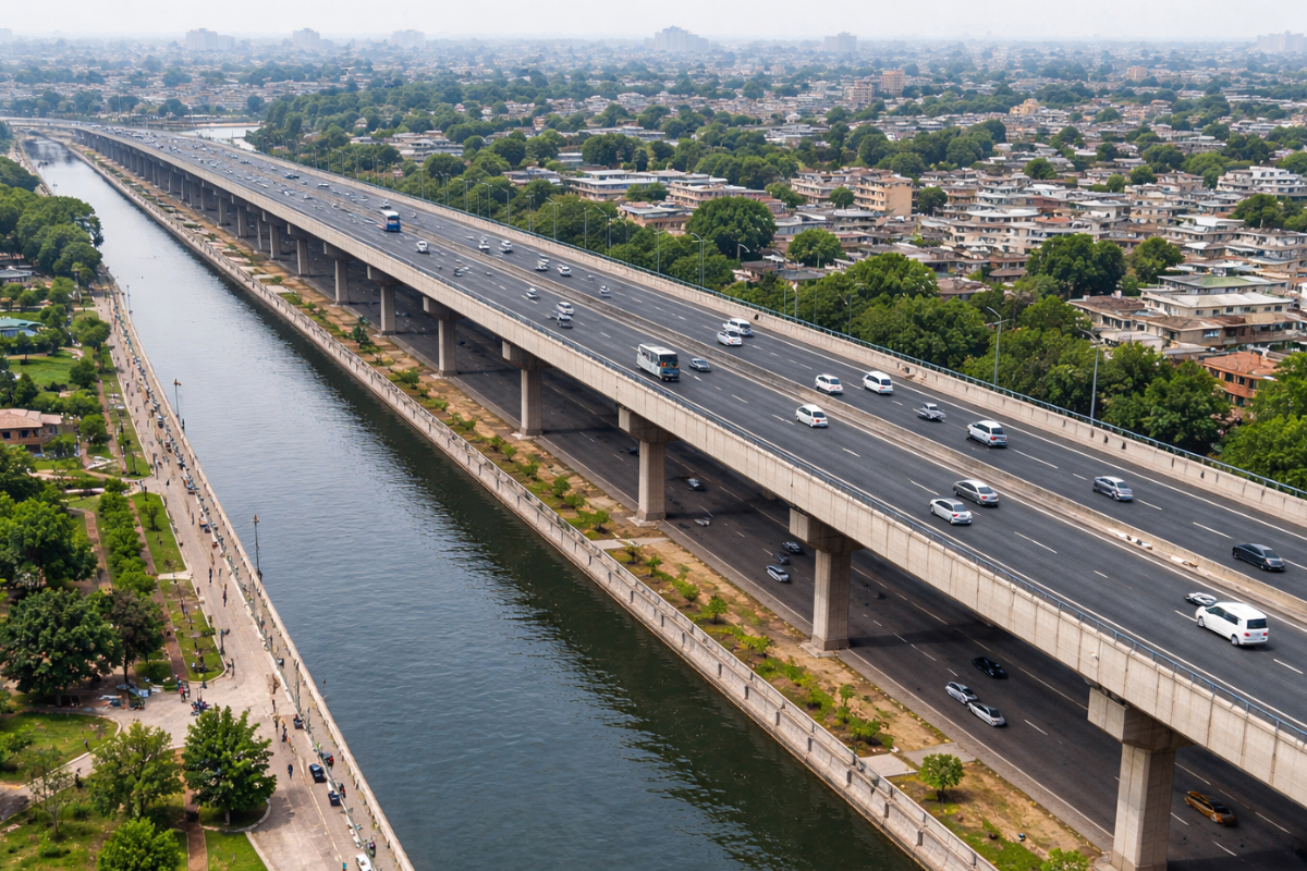 जयपुर में ट्रैफिक जाम का समाधान! द्रव्यवती नदी के ऊपर बनेगी 7 किमी लंबी एलिवेटेड रोड