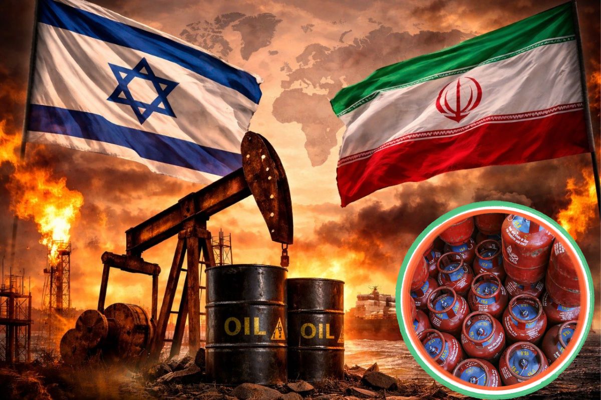 ईरान-इजरायल जंग से पूरी दुनिया में हाहाकार, स्कूल-ऑफिस बंद, फ्लाइट्स रद्द