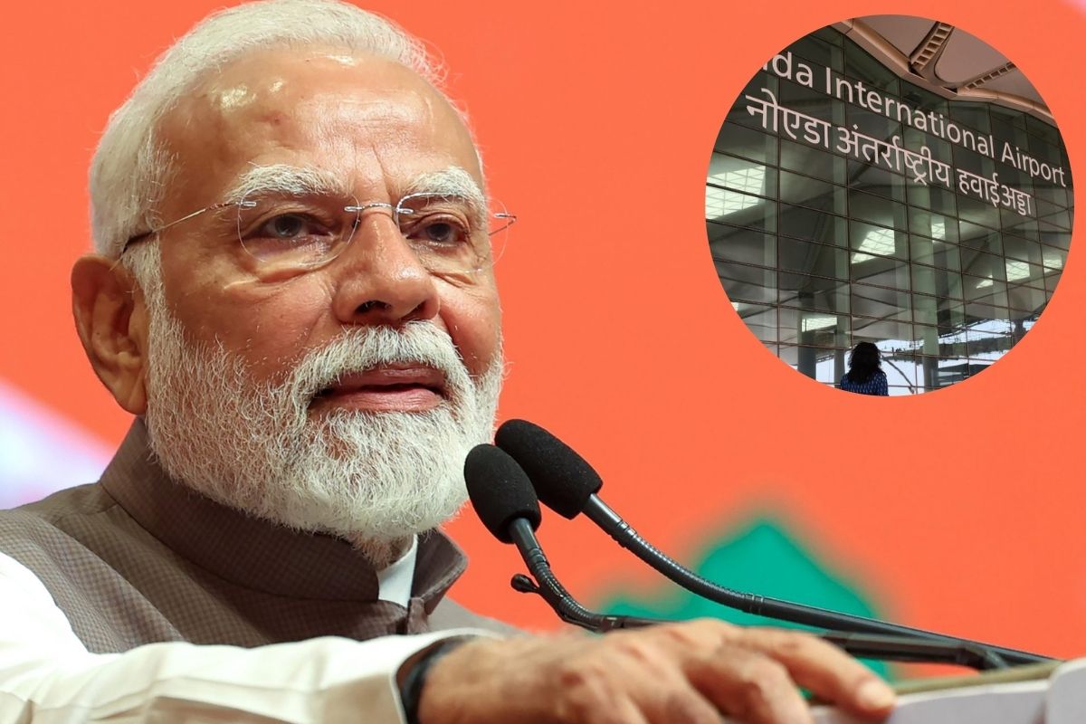 Noida Airport: समाने आया PM मोदी का मिनट टू मिनट कार्यक्रम! इन वाहनों की नो एंट्री