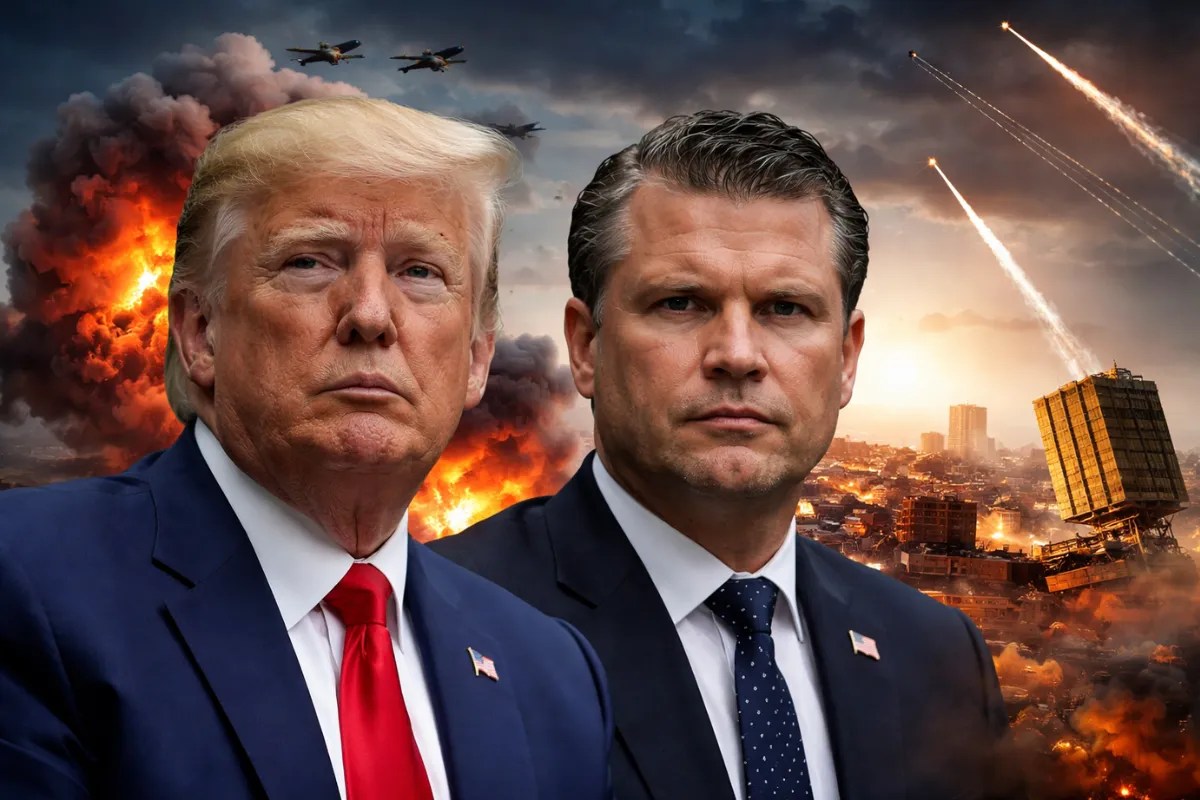 Us Iran War Update: अमेरिका-ईरान युद्ध पर ट्रंप का बड़ा खुलासा, कहा- पेंटागन चीफ ने दी थी हमले की सलाह