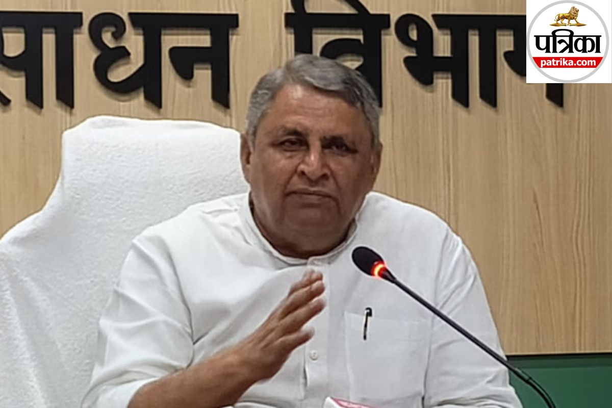 ‘बस इसी शर्त पर मंजूर है आपका राज्य सभा जाना…’ मंत्री विजय चौधरी ने नीतीश कुमार से लिया वादा