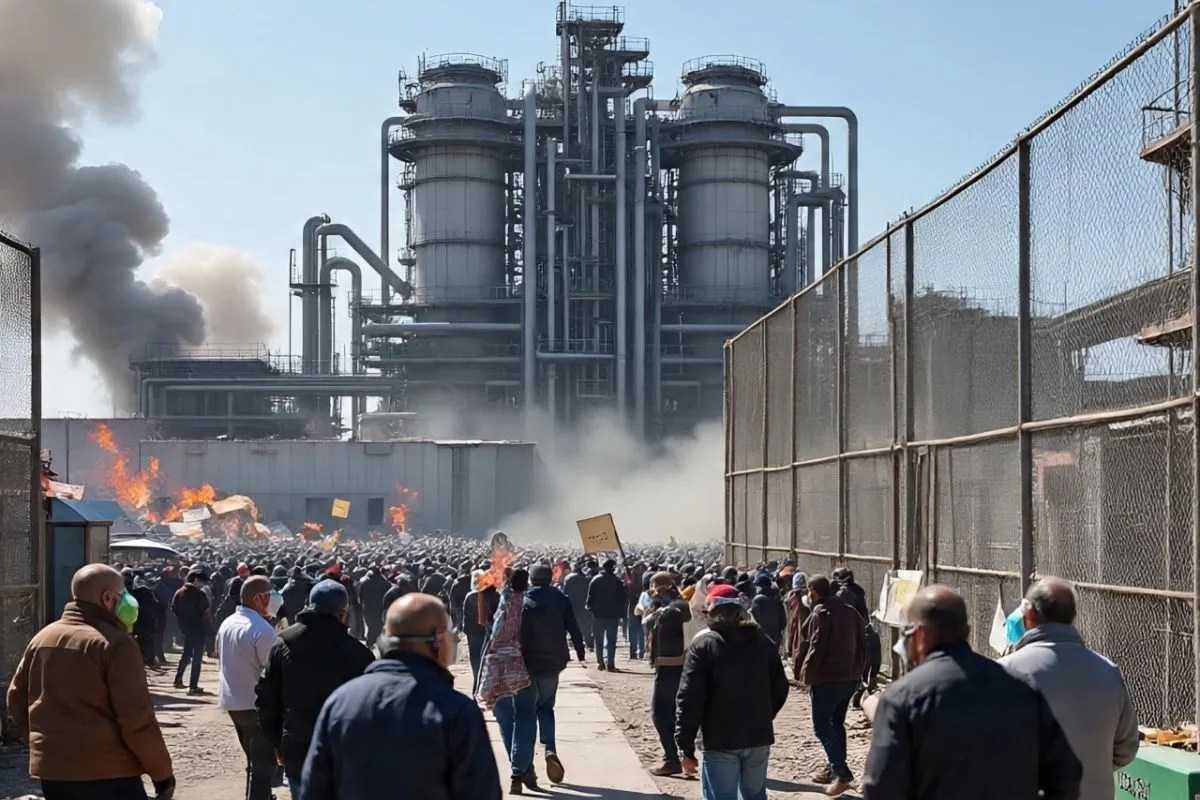 तेल की लड़ाई, पानी तक आई: क्या पश्चिम एशिया में हो जाएगी पेयजल की किल्लत?