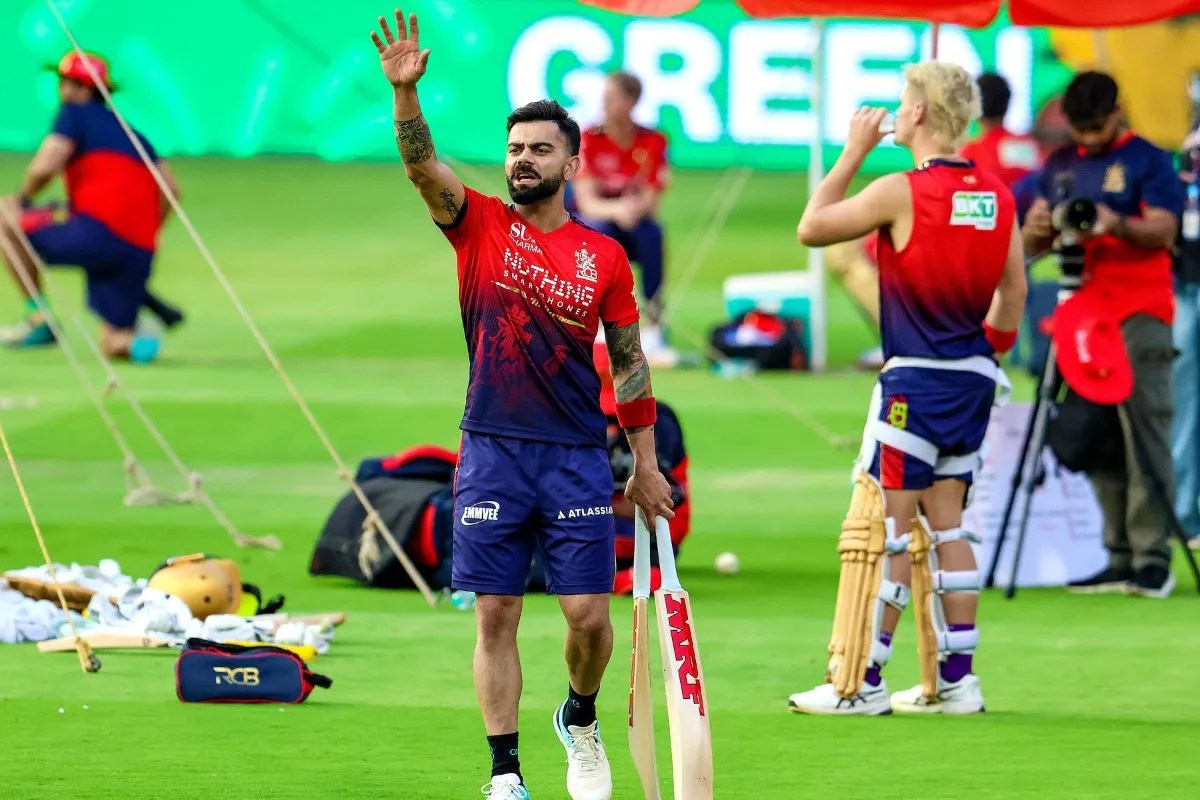 विराट कोहली के पास आज इतिहास रचने का मौका, बस इतने रन बनाते ही तोड़ देंगे पाकिस्तानी दिग्गज का रिकॉर्ड