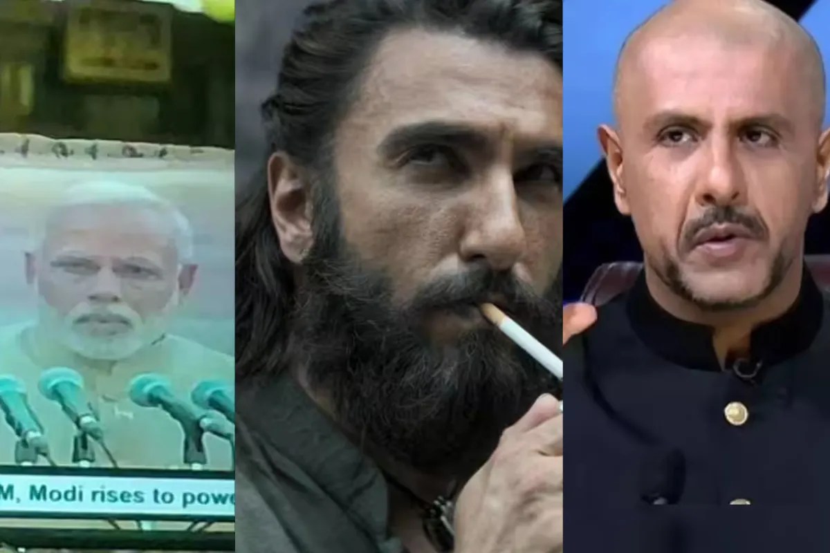 विशाल ददलानी ने ‘धुरंधर 2’ के नोटबंदी वाले सीन पर कसा तंज, मशहूर सिंगर बोले- सिर्फ मजे के लिए देखें फिल्में