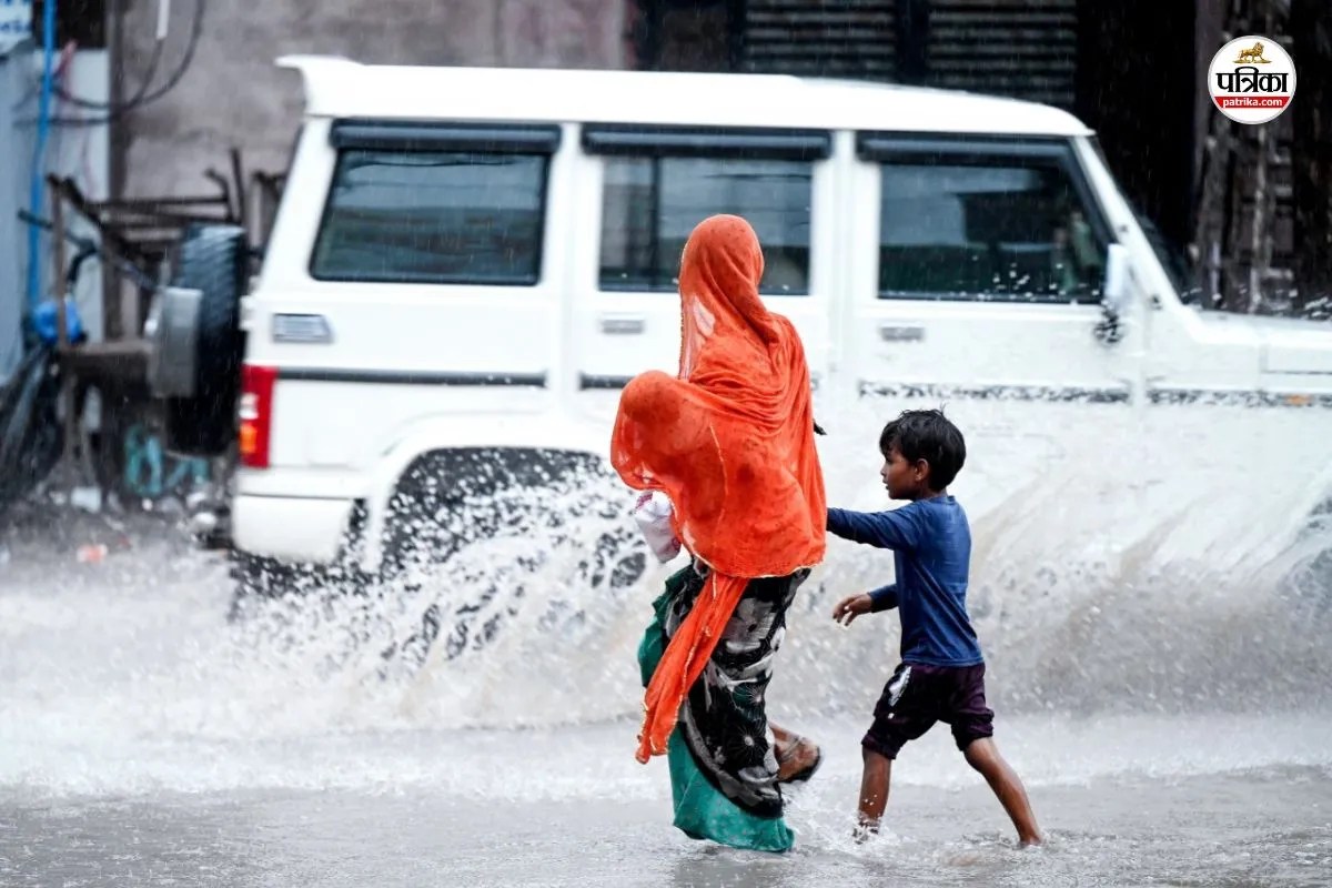 Weather Update 18 March : राजस्थान के इन 3 जिलों में 3 घंटे में बारिश का अनुमान, जानें 19-20 मार्च को कैसा रहेगा मौसम