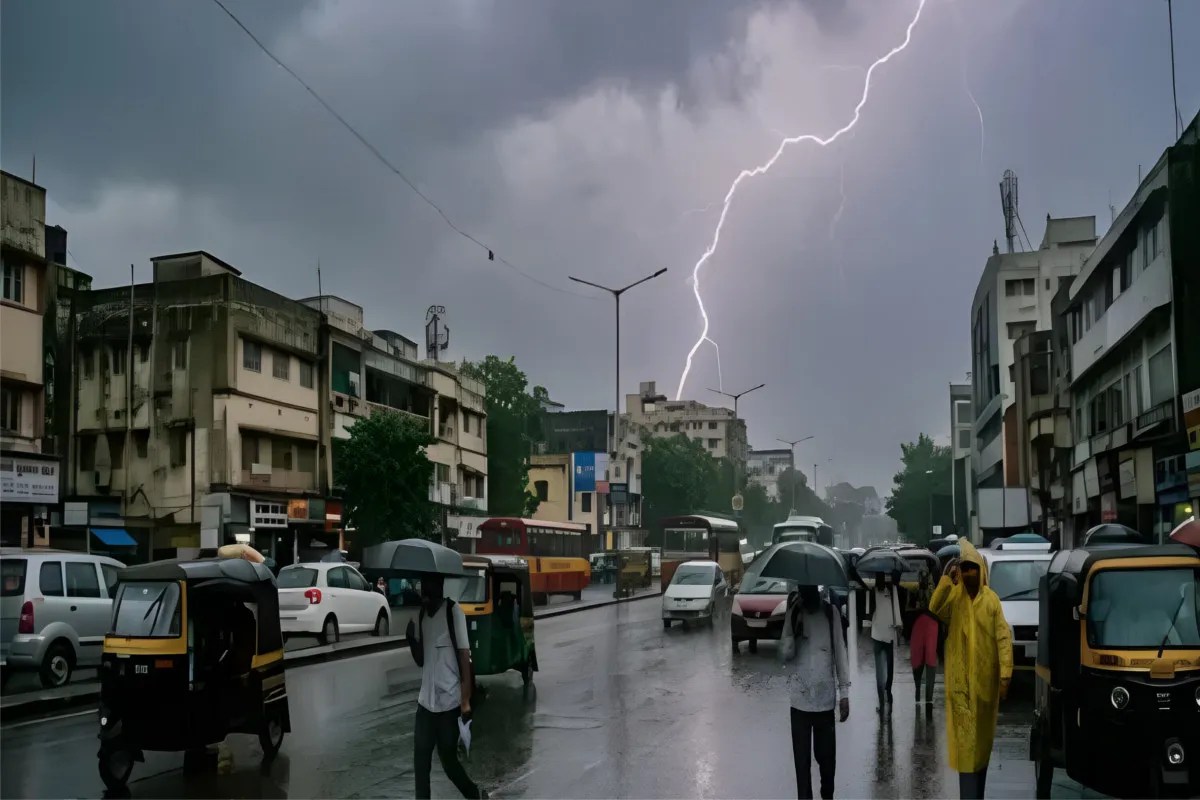 Rajasthan Weather Update: राजस्थान में अगले 3 दिन बिगड़ा रहेगा मौसम, 20 मार्च को इन 21 जिलों में होगी ताबड़तोड़ बारिश