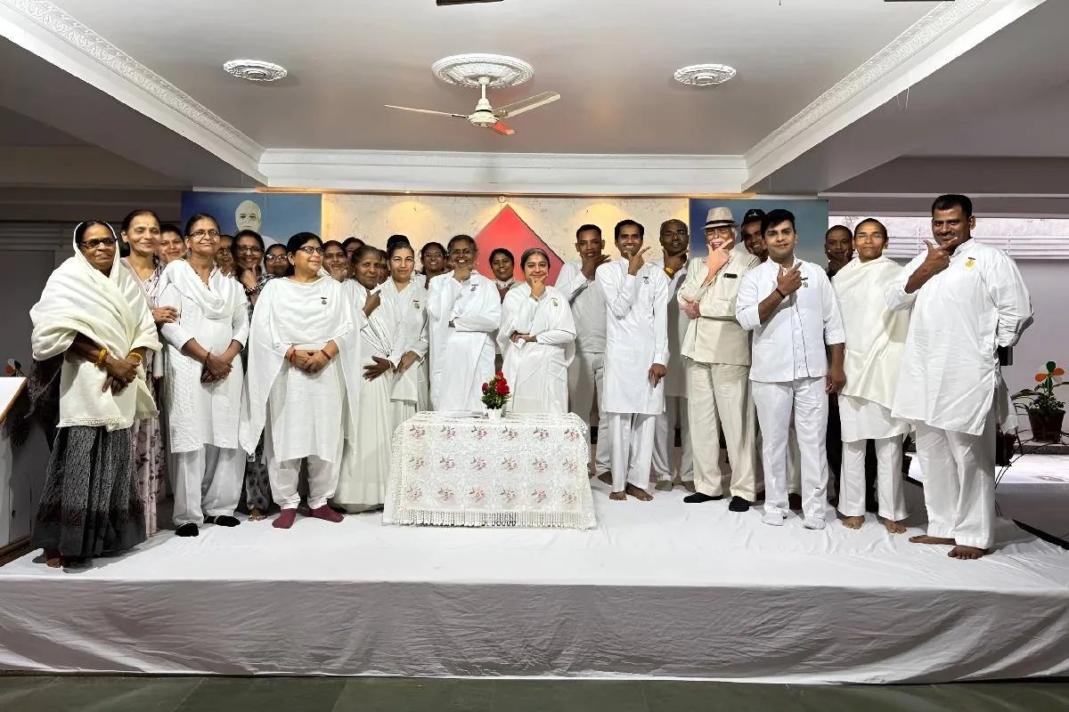 ‘विश्व खुशी दिवस’, राजयोग से जानी स्थायी आनंद की कला