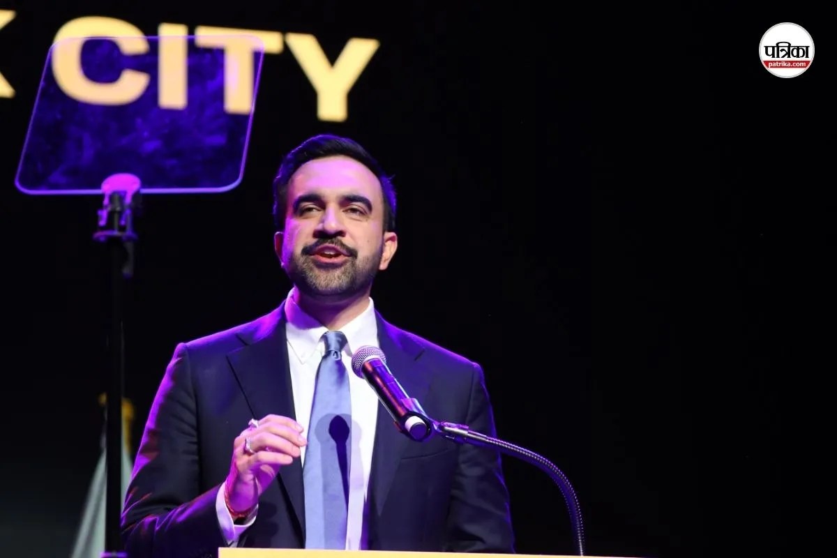 ईरान युद्ध को लेकर मेयर जोहरान ममदानी ने दी प्रतिक्रिया, कहा-जंग छड़ेने के गंभीर…