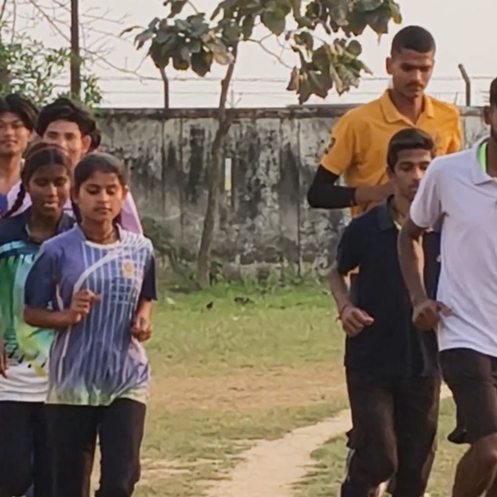 श्रावस्ती के दो पैरा एथलीटों का राष्ट्रीय चैंपियनशिप में चयन:धर्मेंद्र ने दो स्वर्ण, भूषण ने रजत पदक थे जीते; उड़ीसा नेशनल गेम्स में दिखाएंगे प्रतिभा