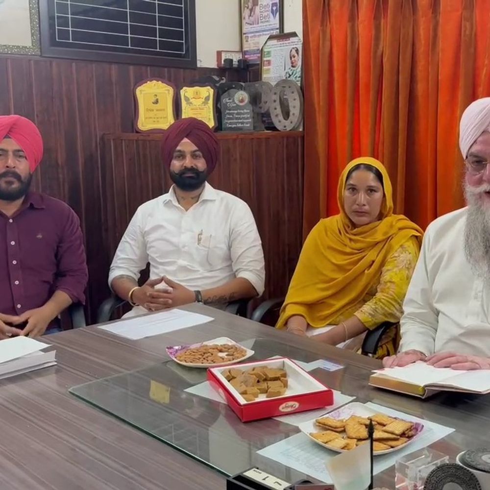 कोटकपूरा में कांग्रेस चेयरमैन, आप को वाइस चेयरमैन का पद:फरीदकोट में पंचायत समिति का चुनाव संपन्न, शिअद ने प्रक्रिया पर उठाए सवाल