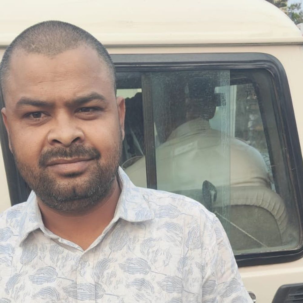 मसौढ़ी थाना क्षेत्र में फरार अभियुक्त ने सरेंडर किया:पुलिस ने कुर्की-जब्ती का अल्टीमेटम दिया था