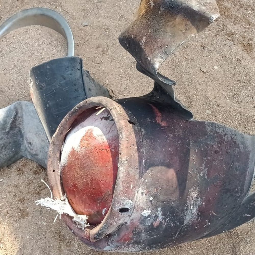 पलामू में रसोई गैस सिलेंडर फटा:खाना बनाते समय हुआ हादसा, दो लोग गंभीर रूप से झुलसे; मकान क्षतिग्रस्त