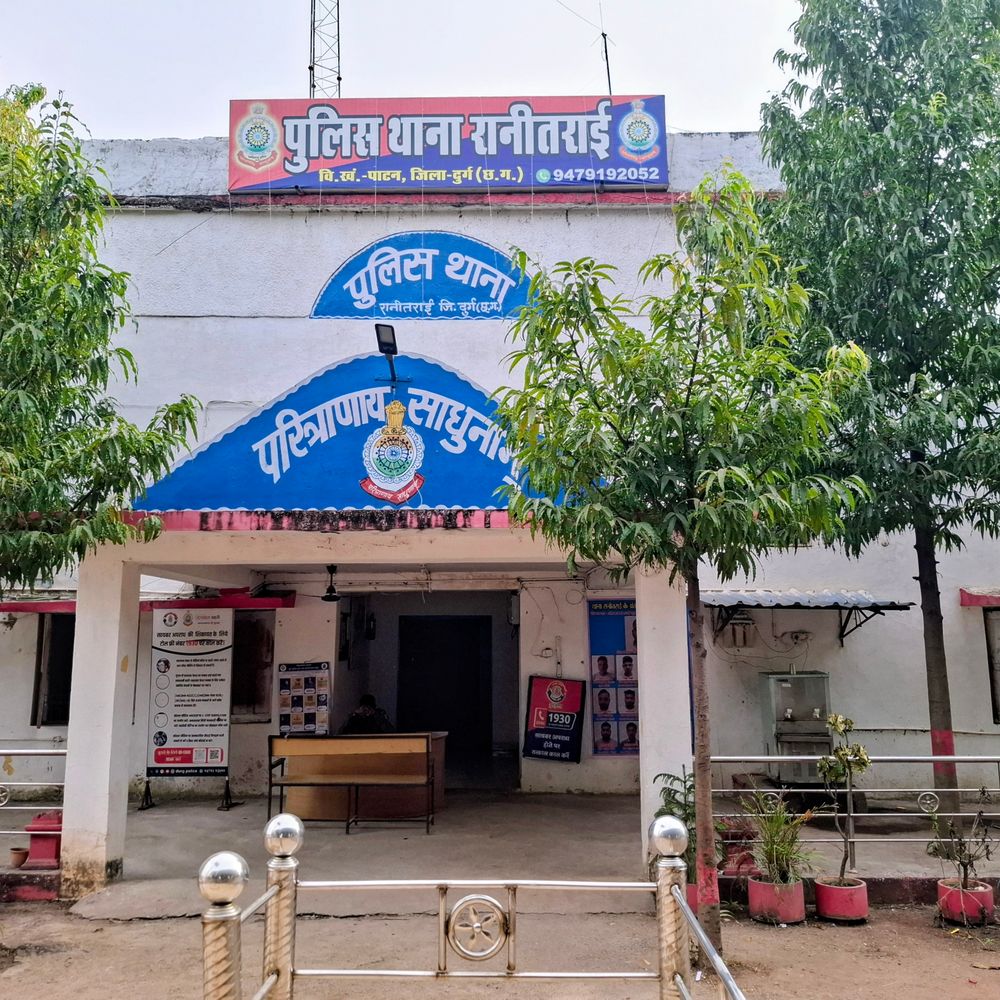 दुर्ग में बाउंड्री विवाद में व्यक्ति की मौत:बाउंड्री तोड़ने के बाद गाली-गलौज और मारपीट, आरोपी को 5 साल जेल और जुर्माना