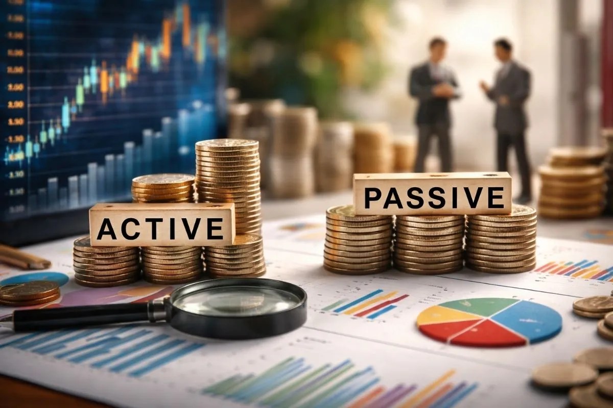 Mutual Fund: पैसिव फंड्स ने दिया एक्टिव फंड्स से ज्यादा रिटर्न, जानिए क्या रही वजह