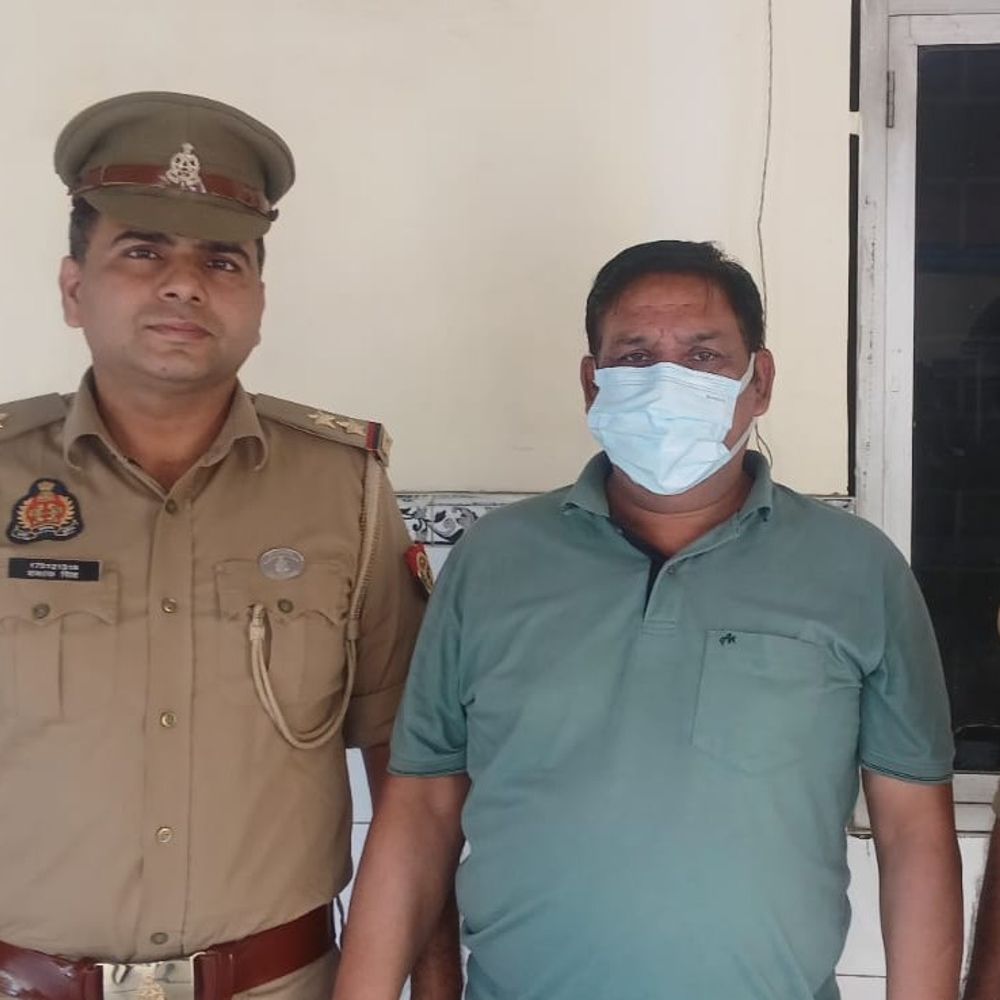 20 करोड़ की ITC घोटाला, फर्जी फर्म बनाकर टैक्स चोरी:हापुड़ से आरोपी गिरफ्तार, पुलिस नेटवर्क खंगालने में जुटी