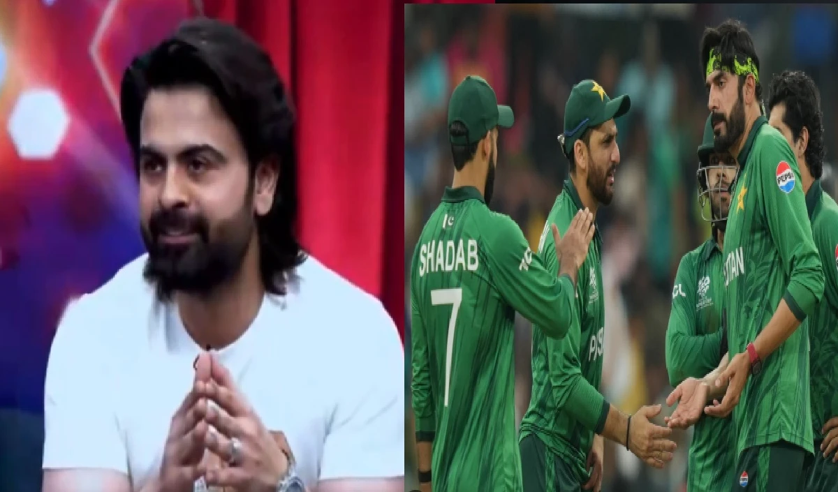 भारत के वर्ल्ड चैंपियन बनने के बाद पाकिस्तानी क्रिकेटर ने अपनी ही टीम के लिए मजे, जानें क्या कहा?
