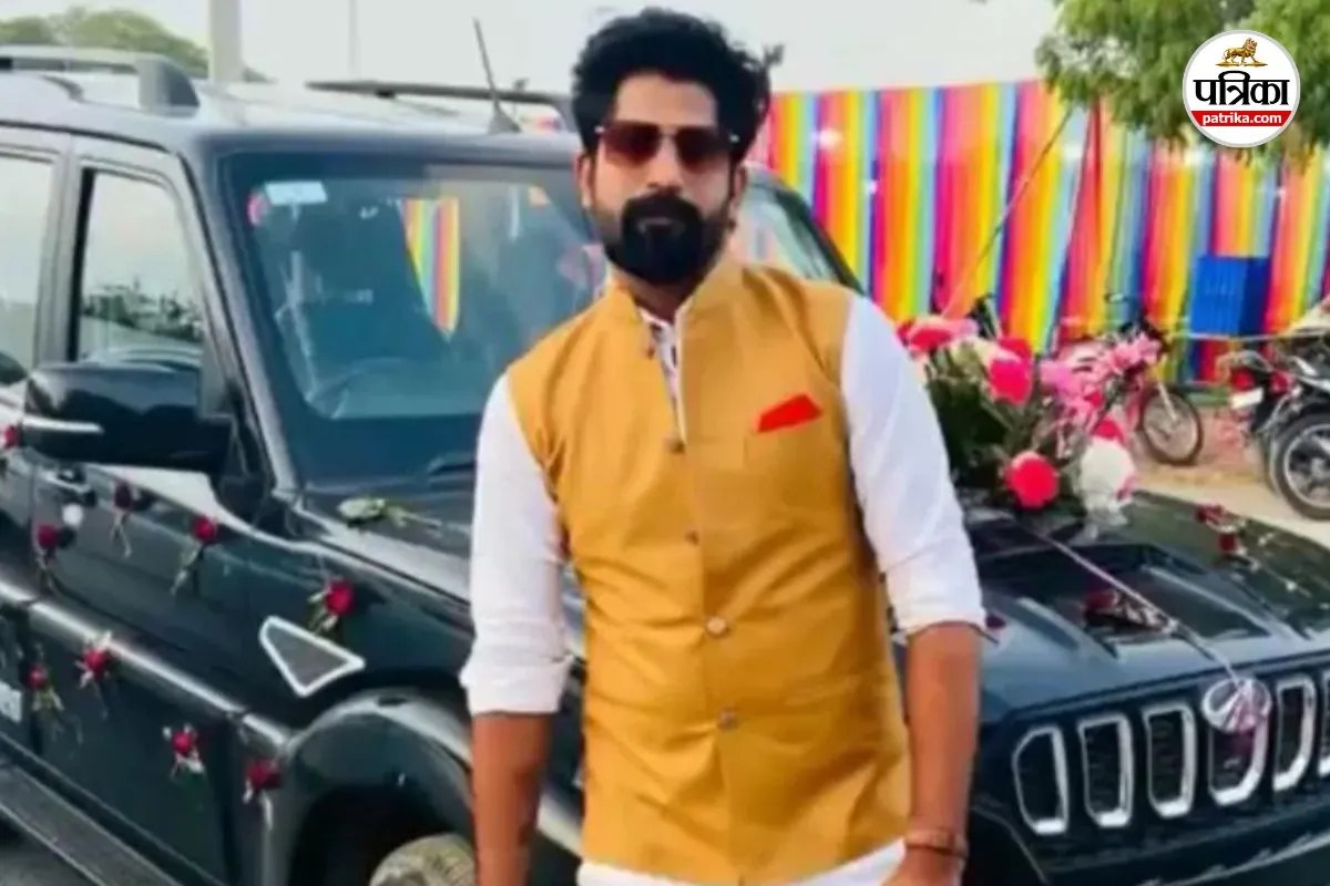 Rajasthan Crime: बहुचर्चित अजयराज सिंह हत्याकांड का मुख्य आरोपी भैरु झूपड़ा गिरफ्तार