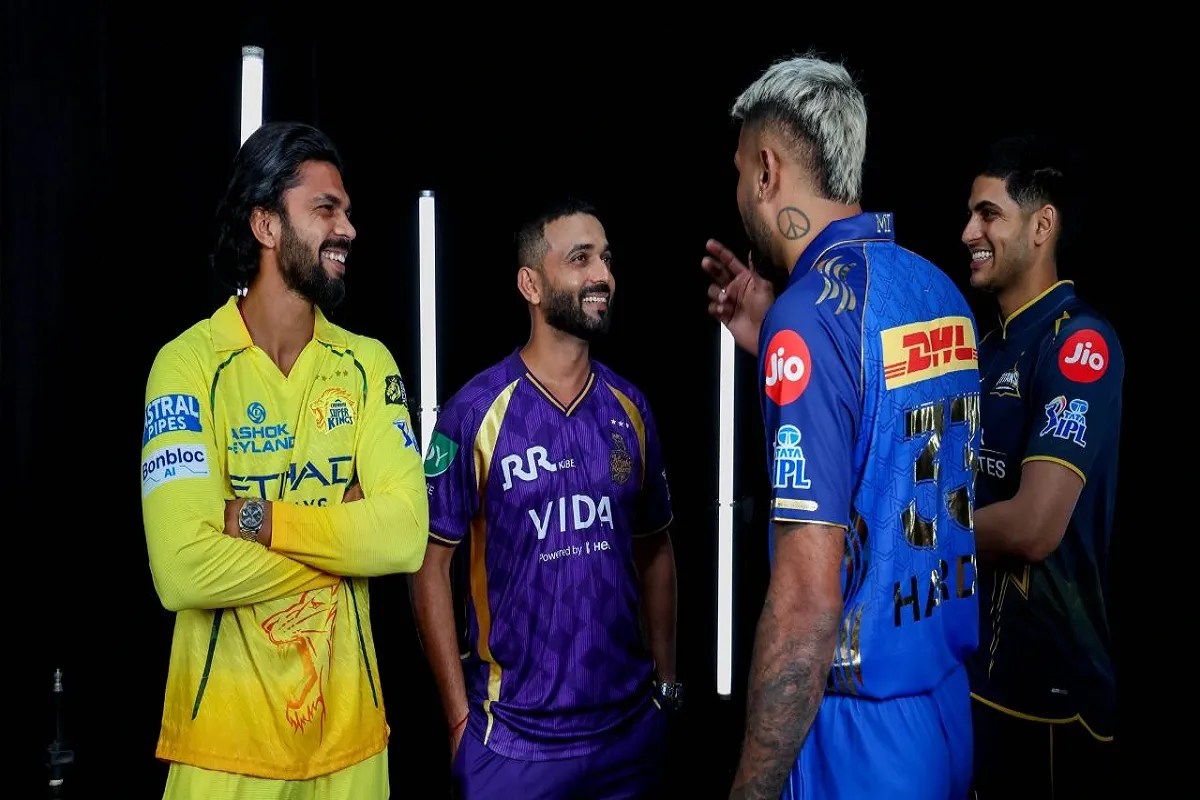 IPL 2026: पहली बार आईपीएल में सभी 10 कप्तान भारतीय, इनमें से चार कर चुके हैं टीम इंडिया की कप्तानी