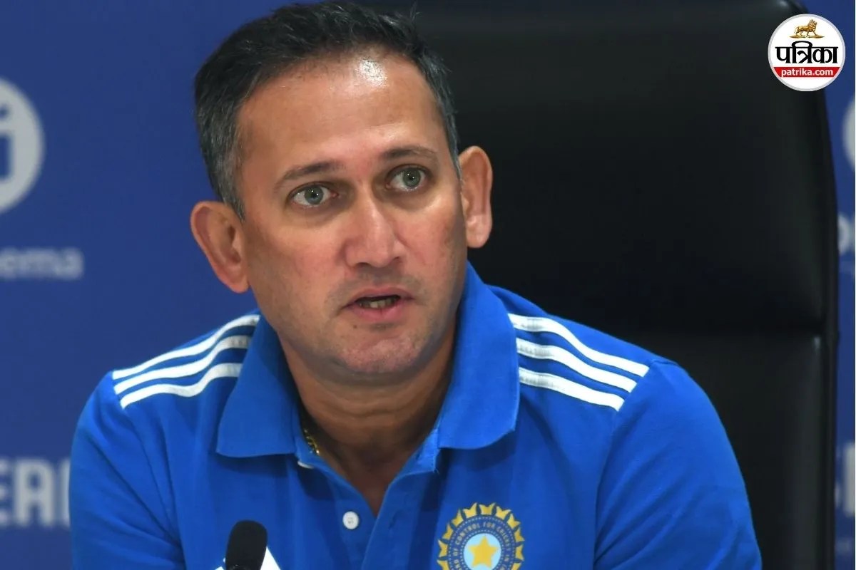 क्या चीफ सेलेक्टर अजीत अगरकर ने सच में की थी अपना कार्यकाल बढ़ाने की मांग, BCCI की ओर से आया ये जवाब