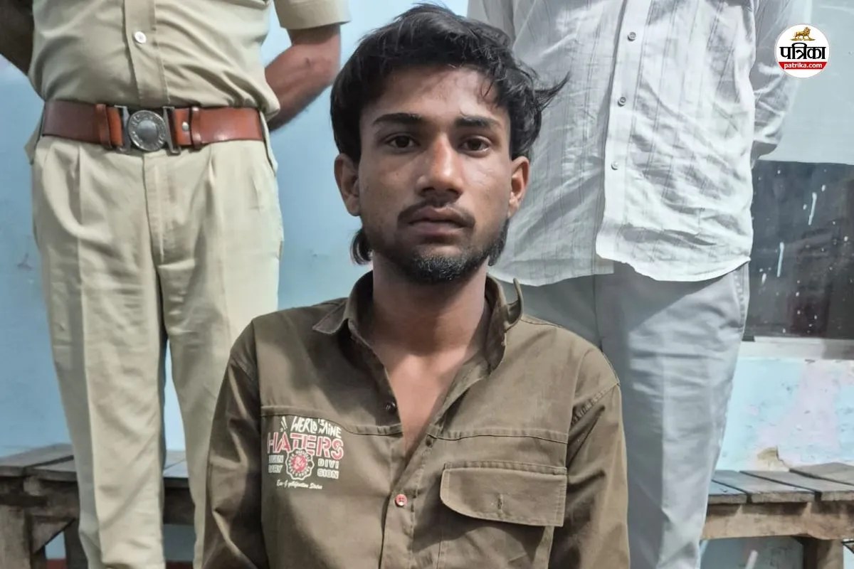 राजस्थान में जासूसी नेटवर्क का भंडाफोड़, आतंकी के कहने पर कई राज्यों की रेकी; वीडियो बनाकर भेजे पाकिस्तान