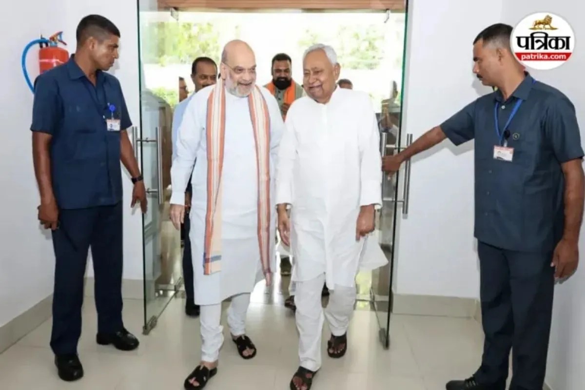 बिहार: राज्य सभा चुनाव के बीच नई सरकार की सुगबुगाहट, कैबिनेट बंटवारे पर NDA में बातचीत