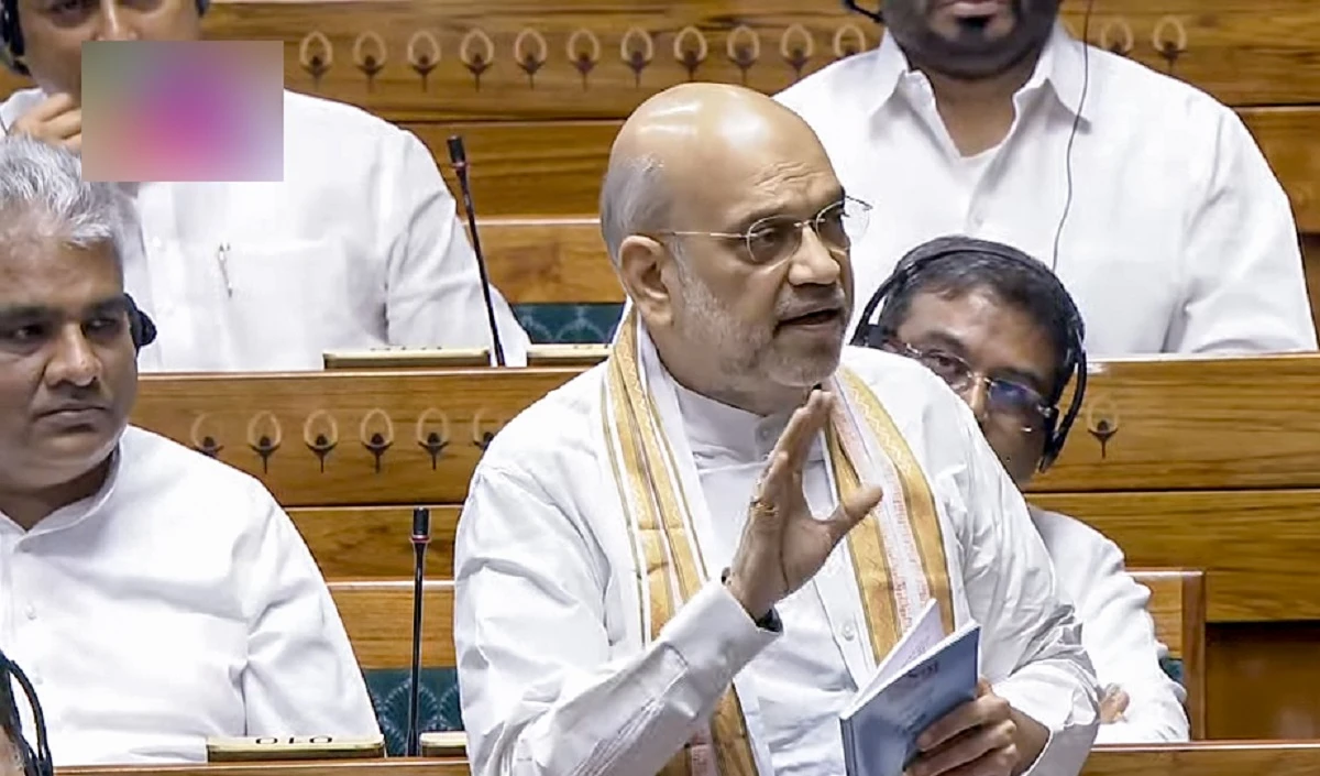 Lok Sabha में Gaurav Gogoi का वार, Amit Shah का पलटवार- इतना गैर-जिम्मेदार विपक्ष नहीं देखा