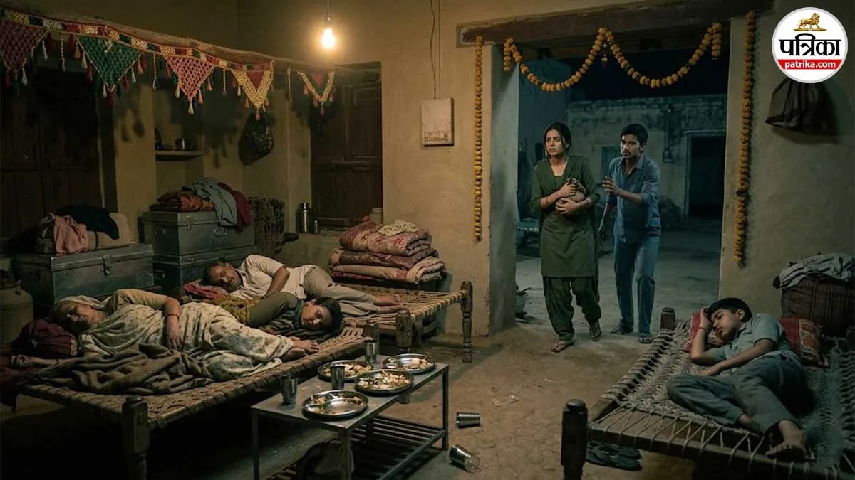 अमरोहा में हैरान करने वाला कांड: शादी तय होते ही प्रेमी संग फरार हुई युवती, पूरे परिवार को किया बेहोश