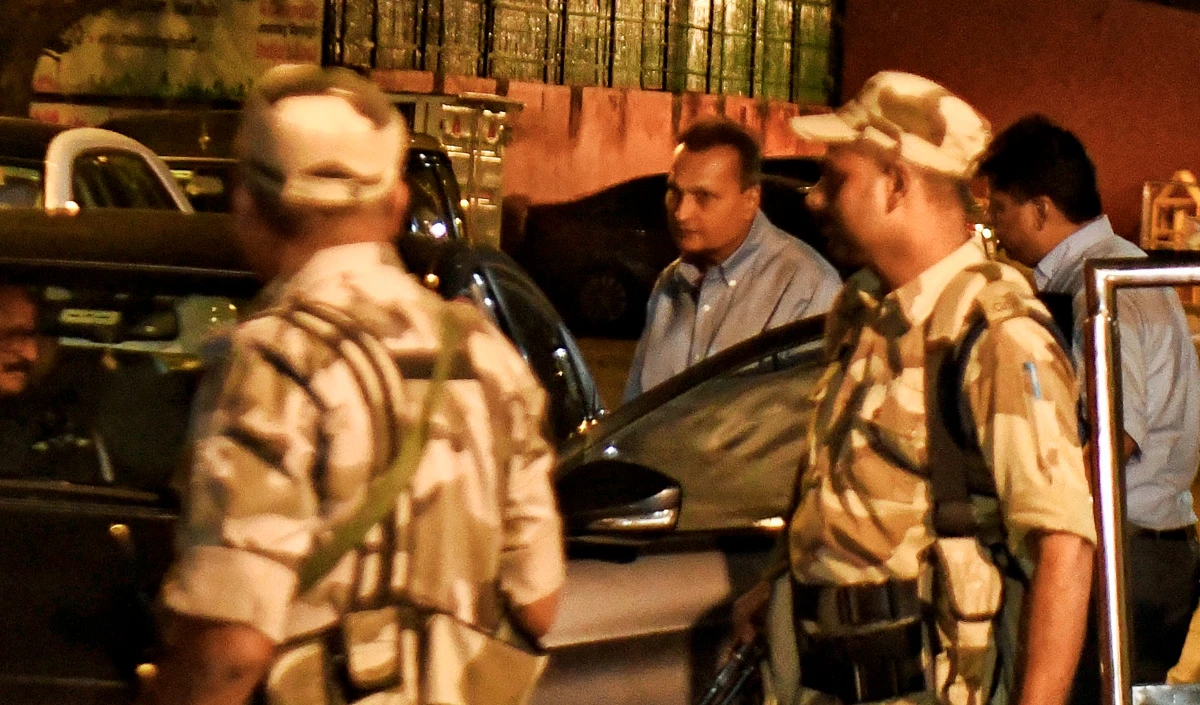 Reliance Group – Bank Loan Scam | अनिल अंबानी की मुश्किलें बढ़ीं! 2929 करोड़ के SBI लोन घोटाले में CBI ने शुरू की पूछताछ