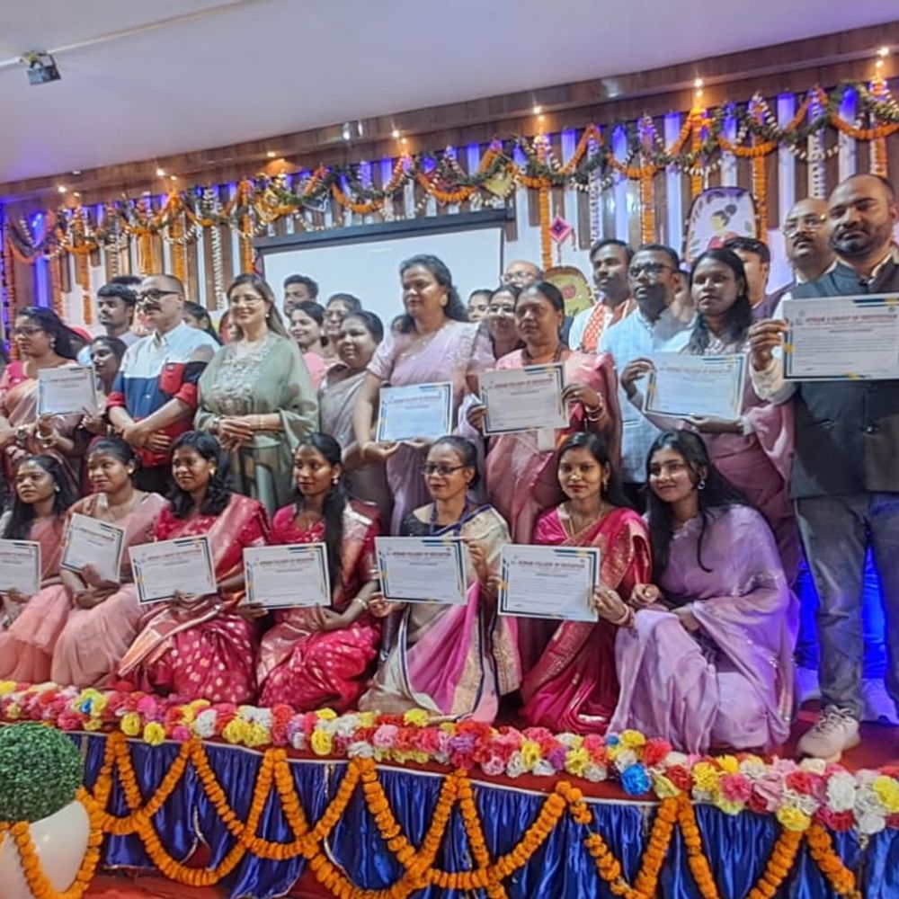 दुनिया को सशक्त महिलाओं की आवश्यकता है : डॉ. परिन सोमानी